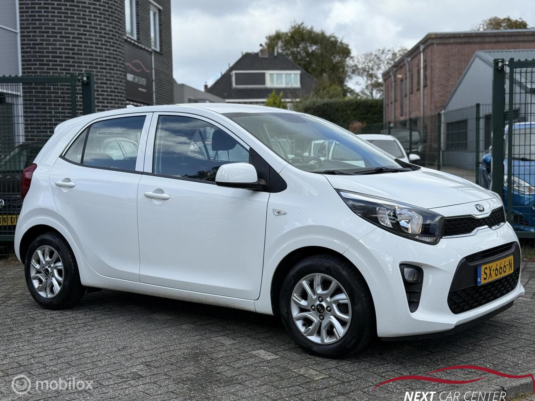 Hoofdafbeelding Kia Picanto