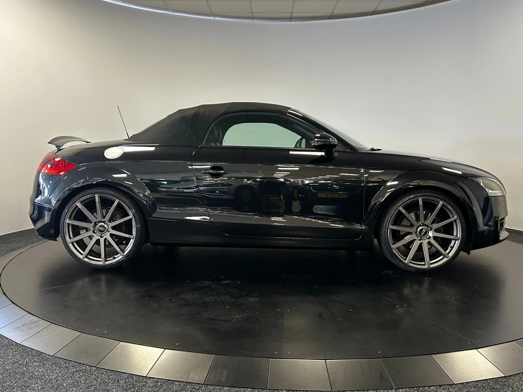 Hoofdafbeelding Audi TT