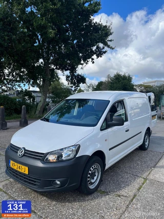 Hoofdafbeelding Volkswagen Caddy Volkswagen Caddy Bestel 1.6 TDI Maxi