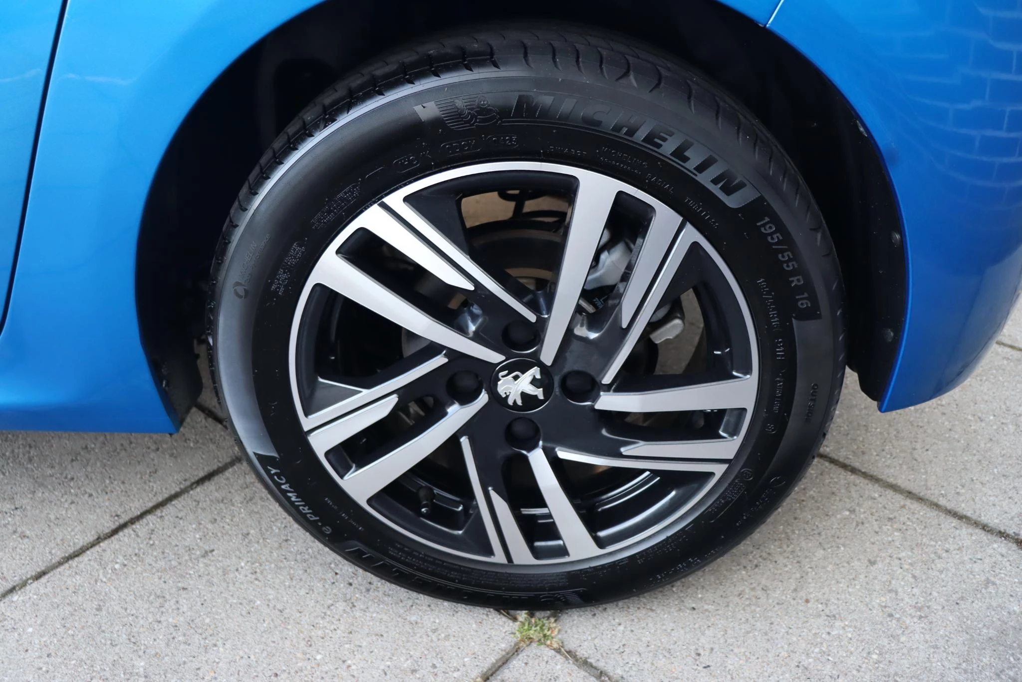 Hoofdafbeelding Peugeot 208