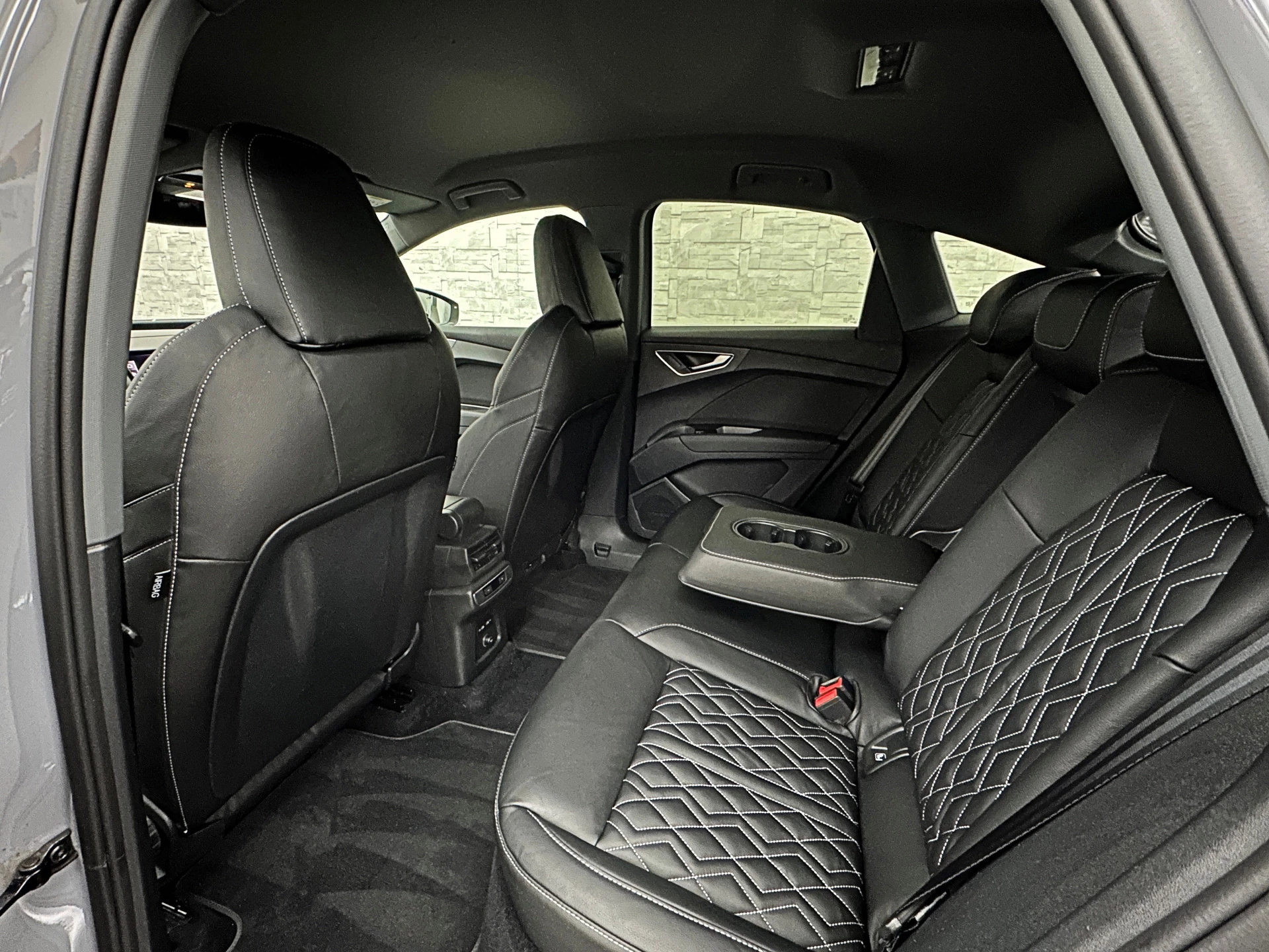 Hoofdafbeelding Audi Q4 e-tron