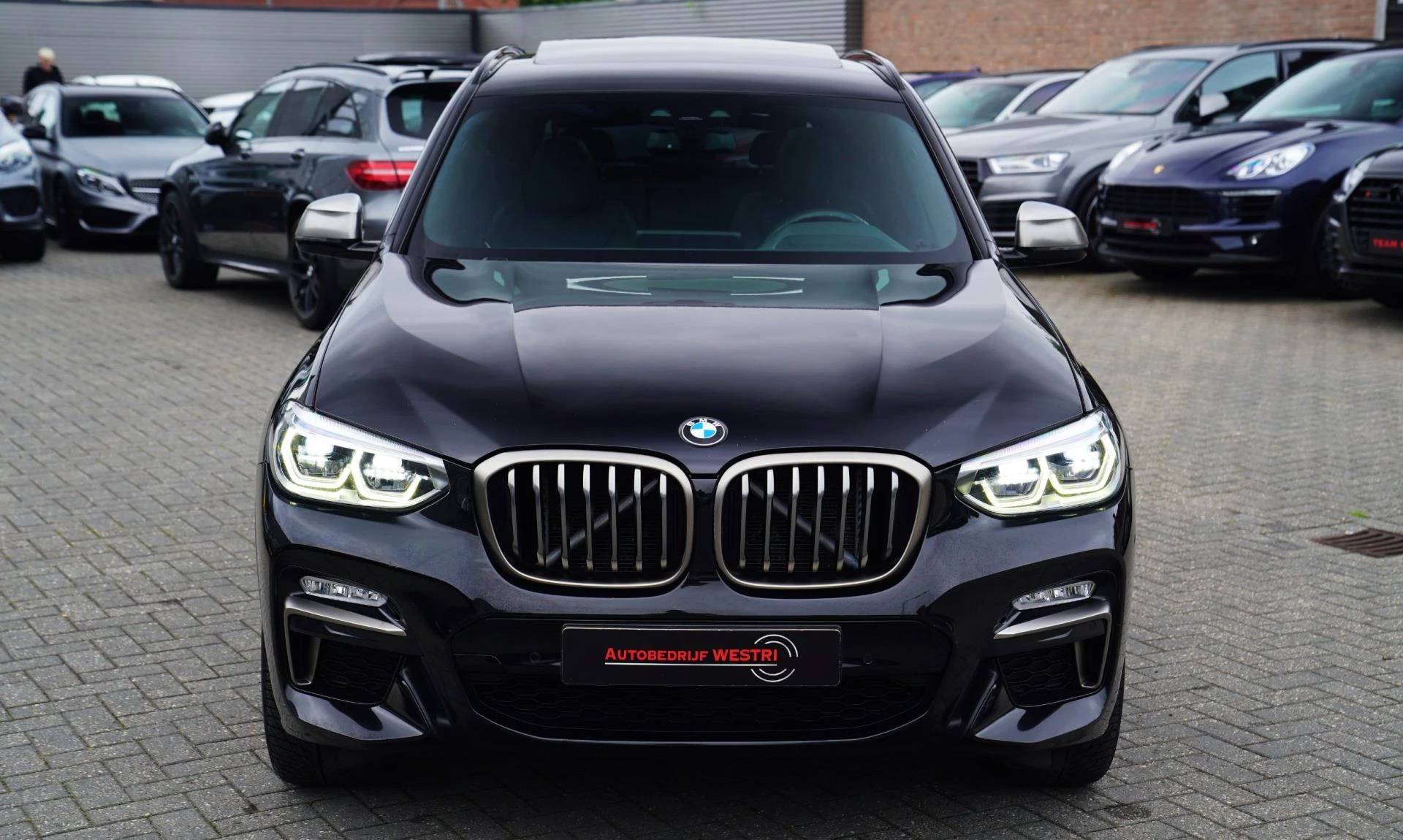 Hoofdafbeelding BMW X3