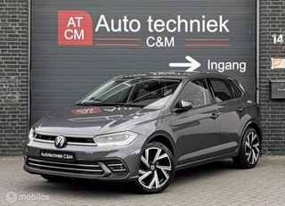 Volkswagen Polo 1.0 TSI 95PK/DSG/ACC/CARPLAY/IQLIGHT/DAB/PDC