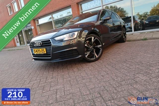 Audi A4 Avant 2.0 TDI Pro Line Automaat Navi