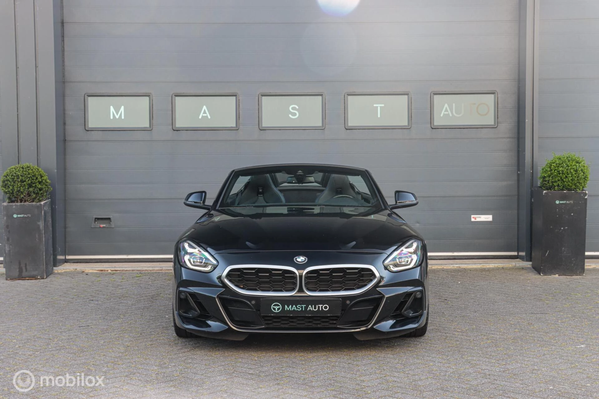 Hoofdafbeelding BMW Z4