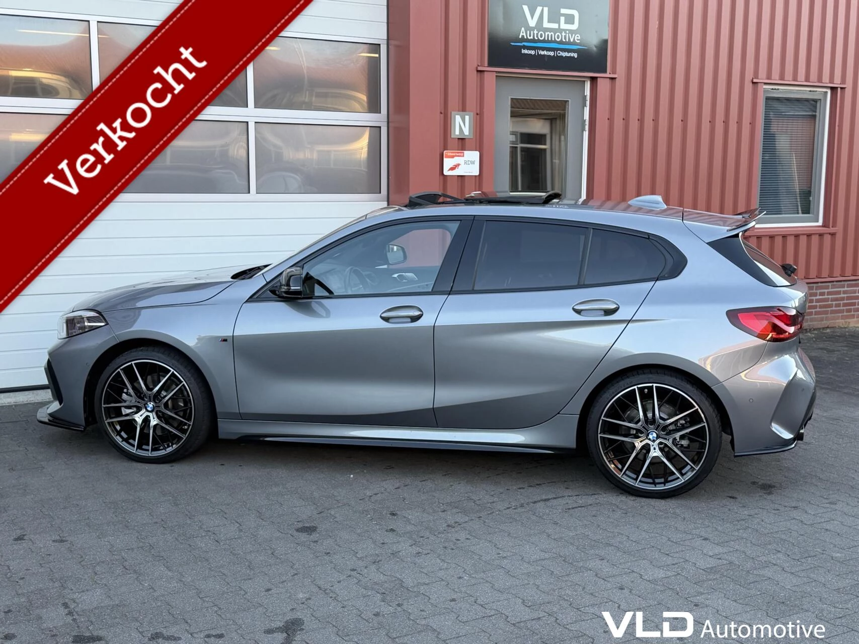 Hoofdafbeelding BMW 1 Serie