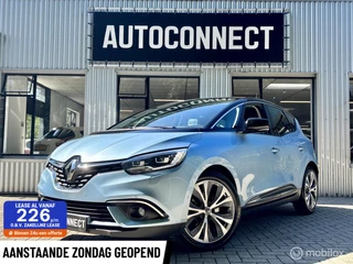 Renault Scenic 1.2 TCe 132 PK. NAVI, CAMERA, CRUISE, CLIMA, STOELVERWARMING.