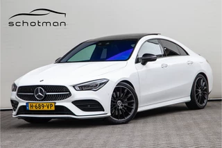 Mercedes-Benz CLA 250 AMG Premium Plus, Pano, Burmester, Memory, Widescreen, Nightpack