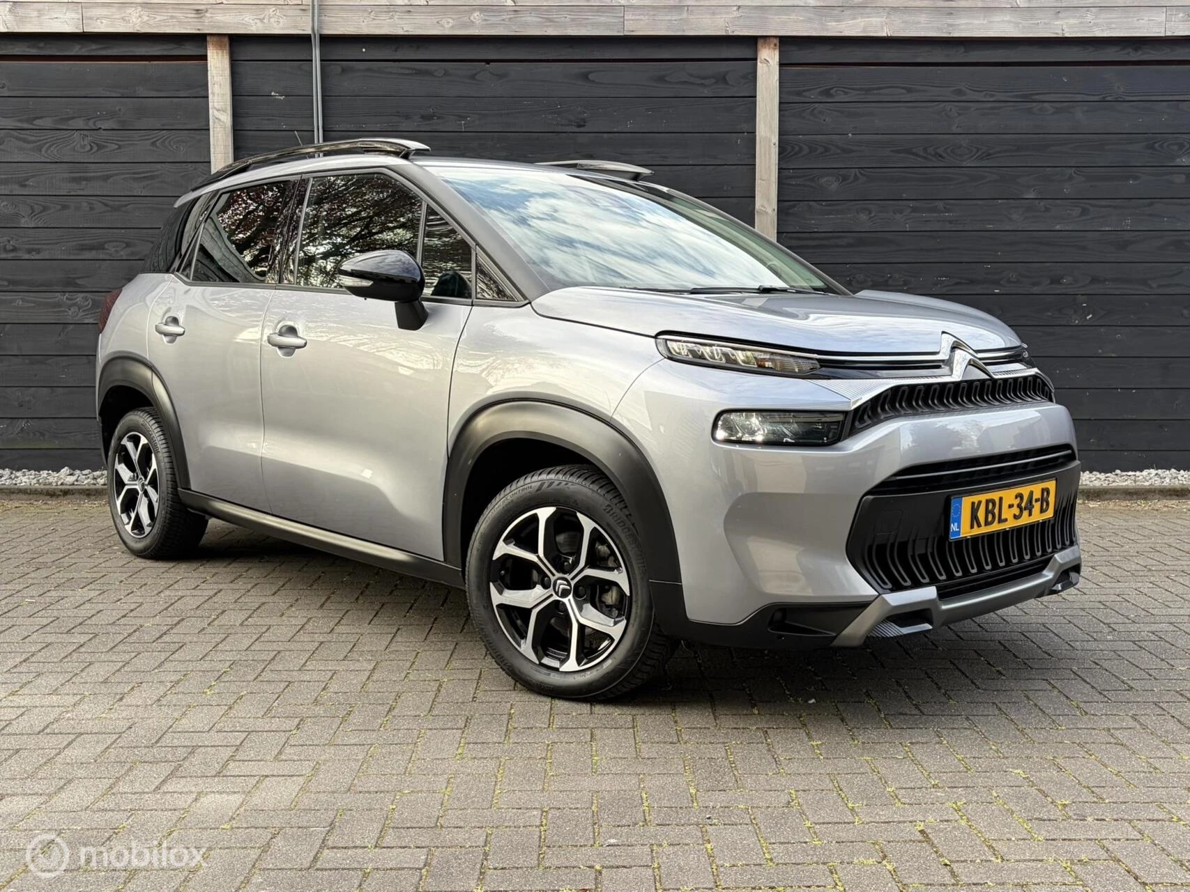 Hoofdafbeelding Citroën C3 Aircross