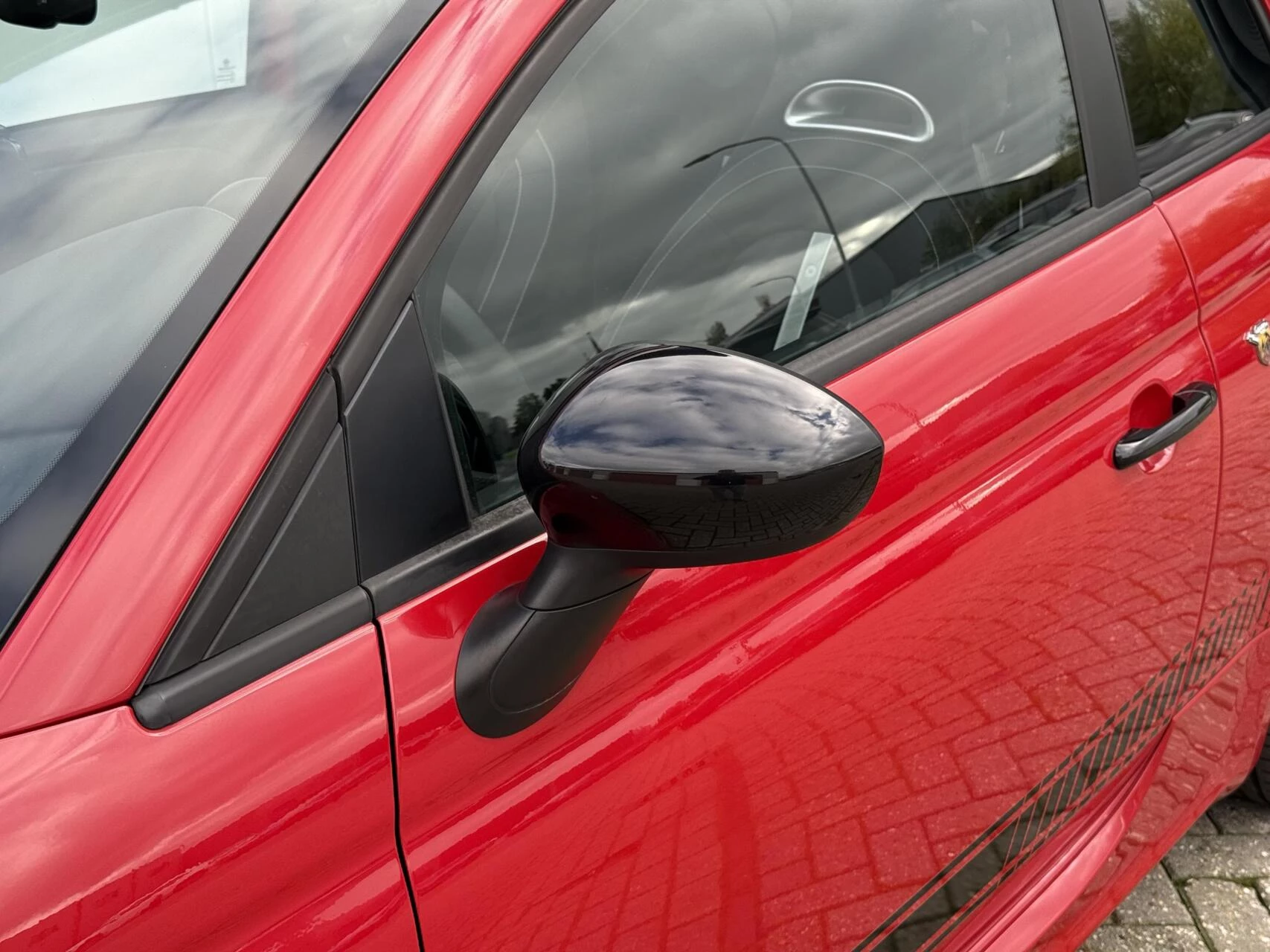 Hoofdafbeelding Fiat 500C