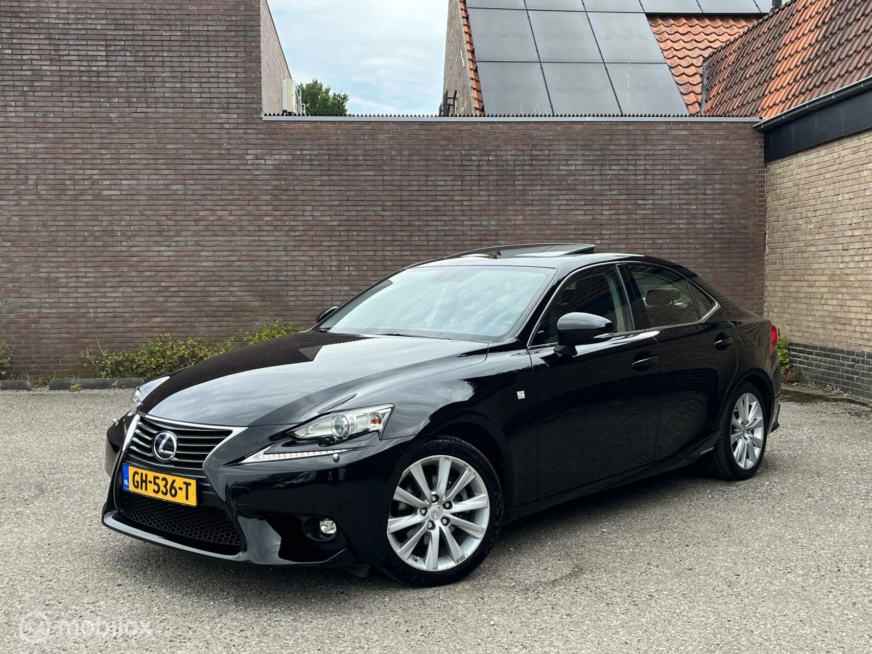 Hoofdafbeelding Lexus IS
