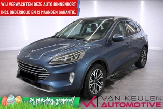 Ford Kuga 2.5 PHEV l Open-dak l ACC l Vol opties!