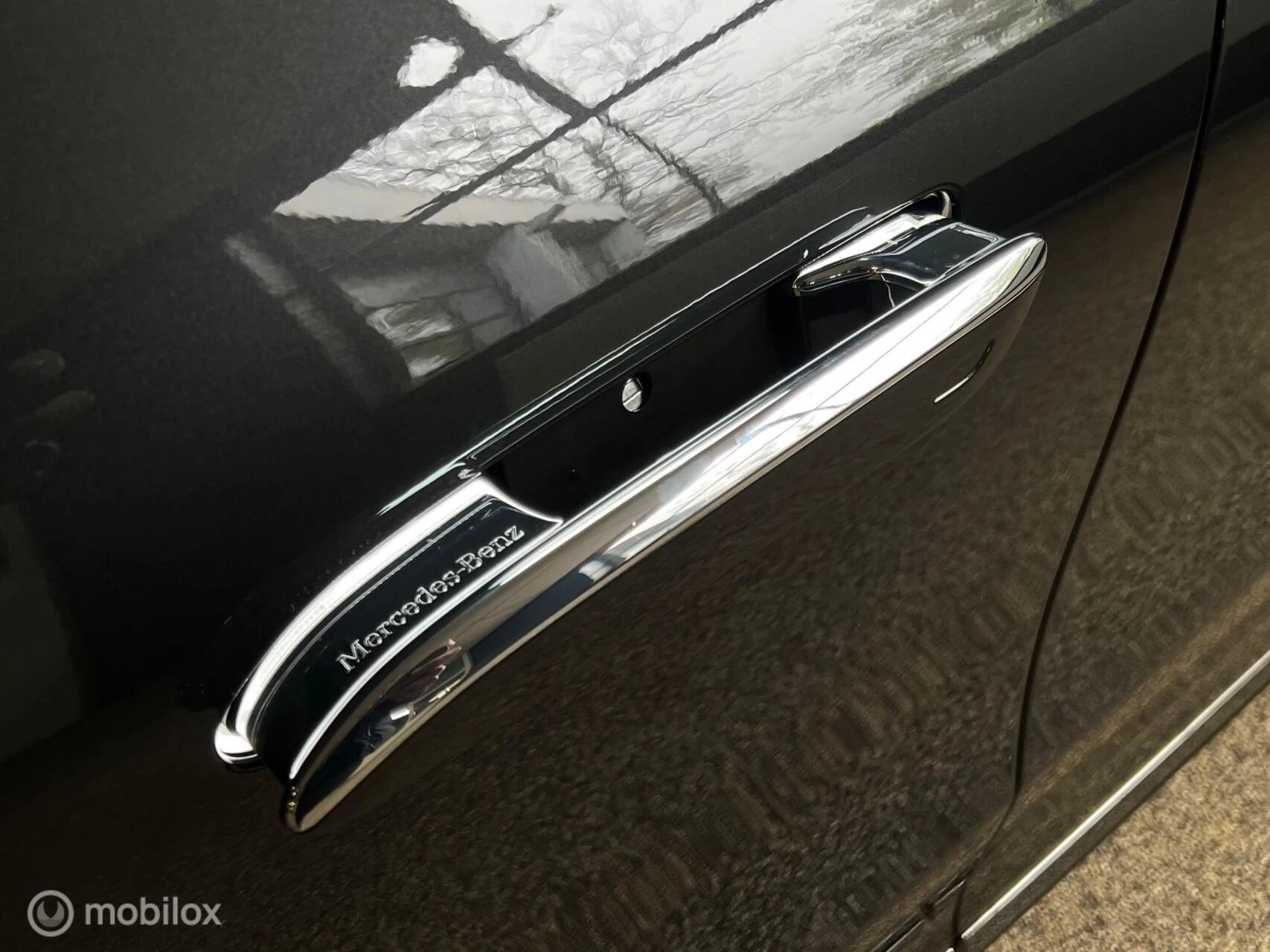 Hoofdafbeelding Mercedes-Benz EQS