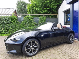 Mazda MX-5 2.0 SkyActiv-G 160 Sakura