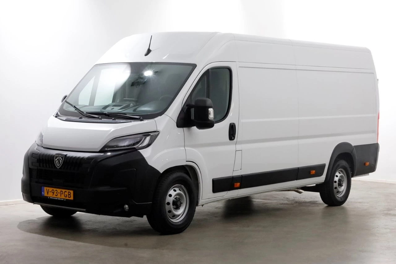 Hoofdafbeelding Peugeot Boxer