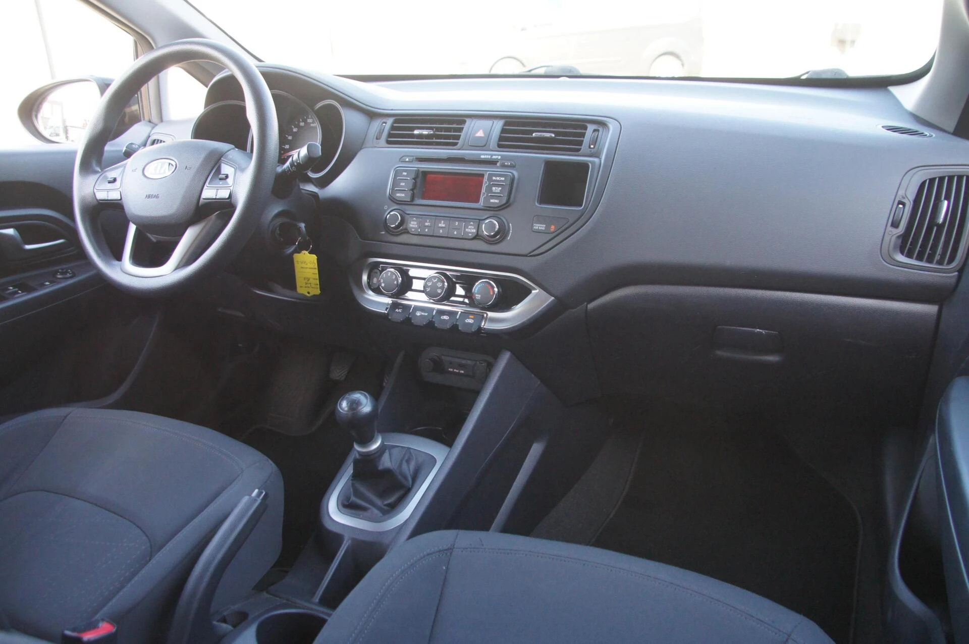 Hoofdafbeelding Kia Rio