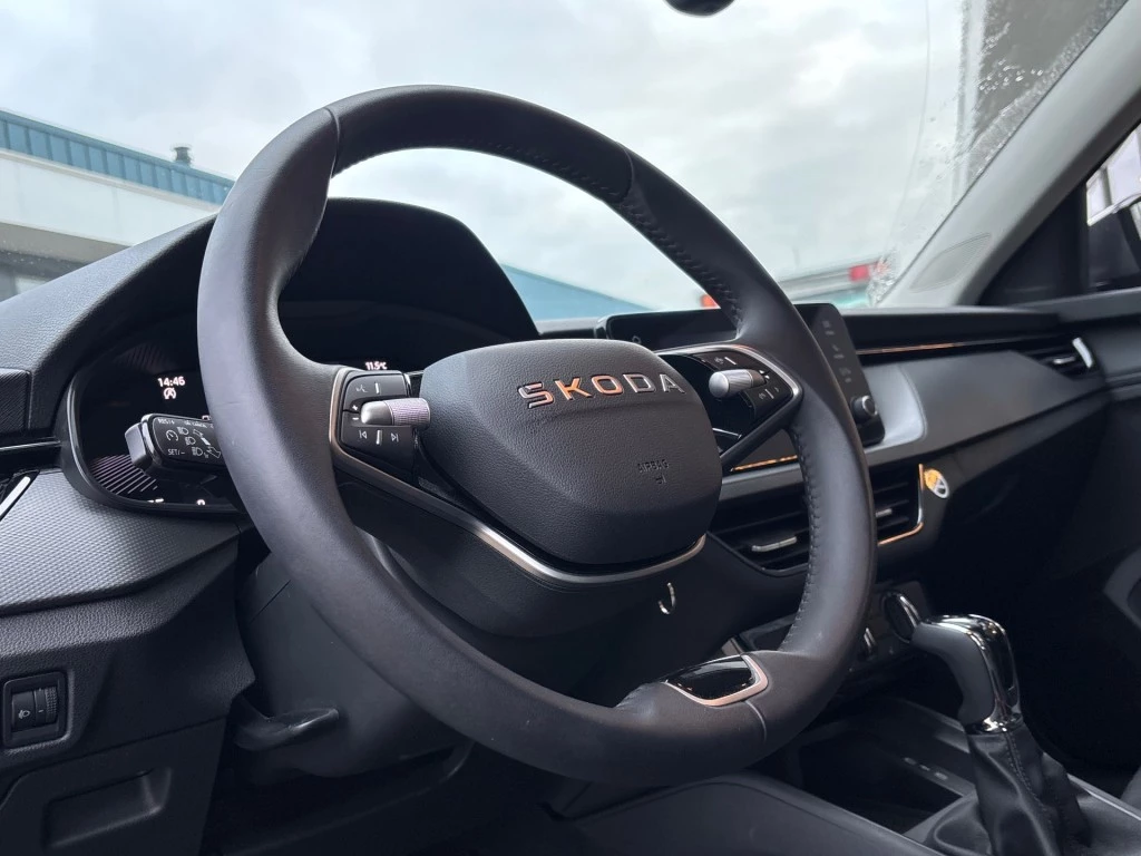 Hoofdafbeelding Škoda Scala