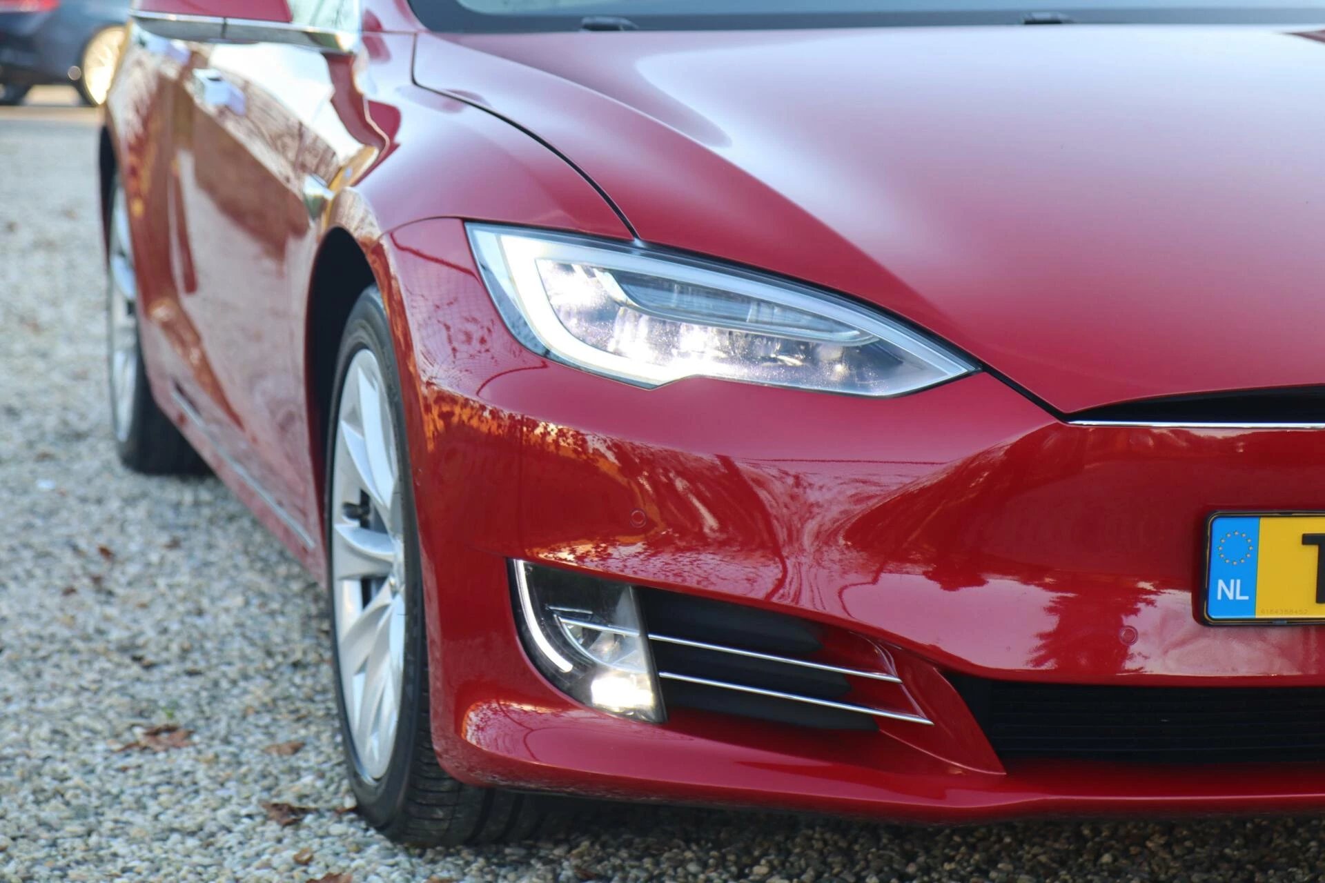 Hoofdafbeelding Tesla Model S