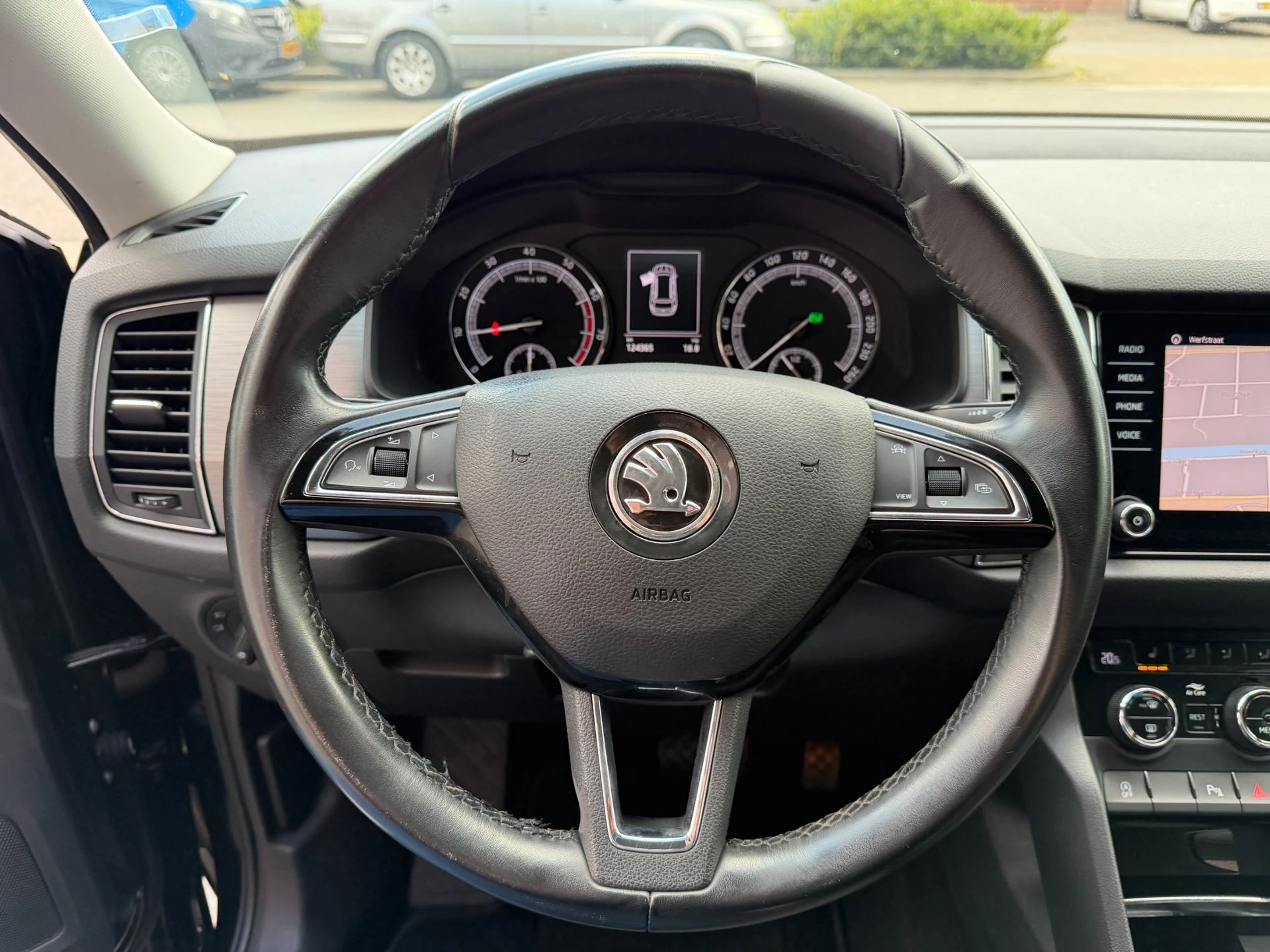Hoofdafbeelding Škoda Kodiaq