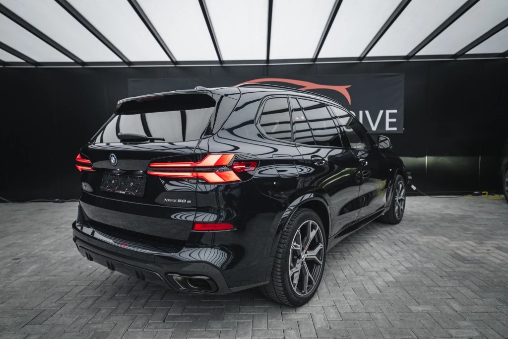 Hoofdafbeelding BMW X5