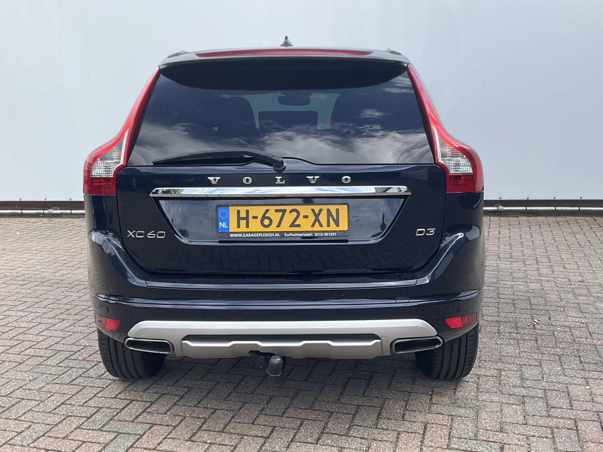 Hoofdafbeelding Volvo XC60