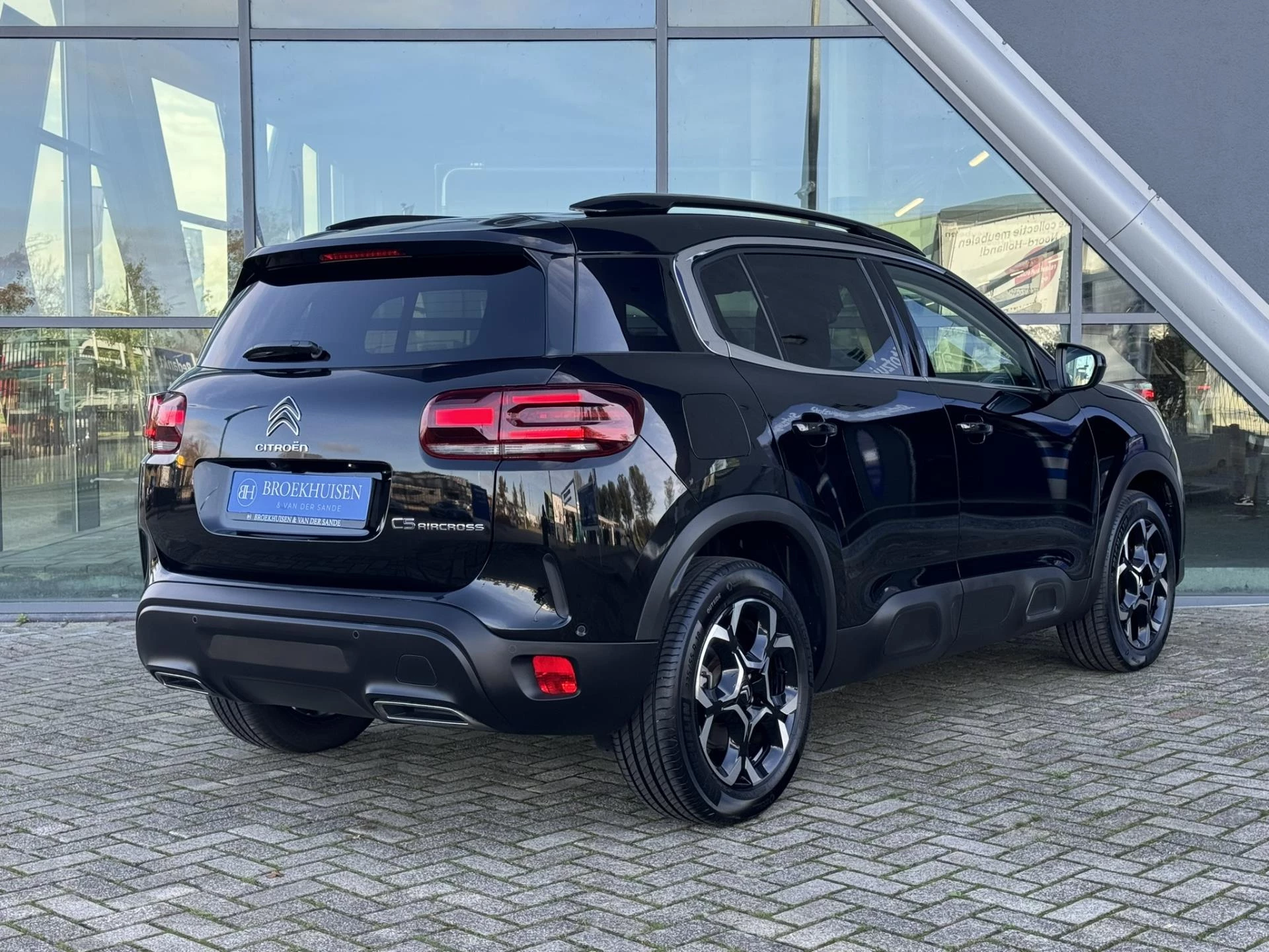 Hoofdafbeelding Citroën C5 Aircross