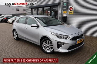 Hoofdafbeelding Kia Ceed Kia Ceed 1.4 T-GDi DynamicLine 1e Eigenaar | NAP | BTW | Volledig Onderh | Camera | Carplay | Cruise | LMV | Multifunctioneel stuur |