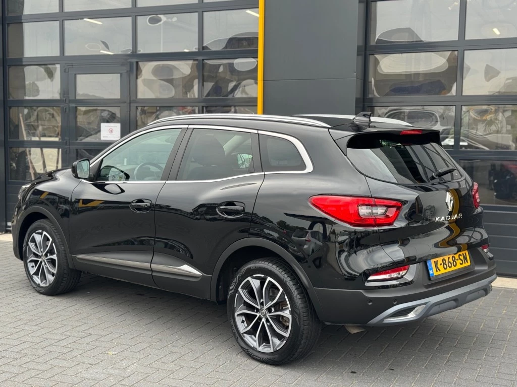 Hoofdafbeelding Renault Kadjar