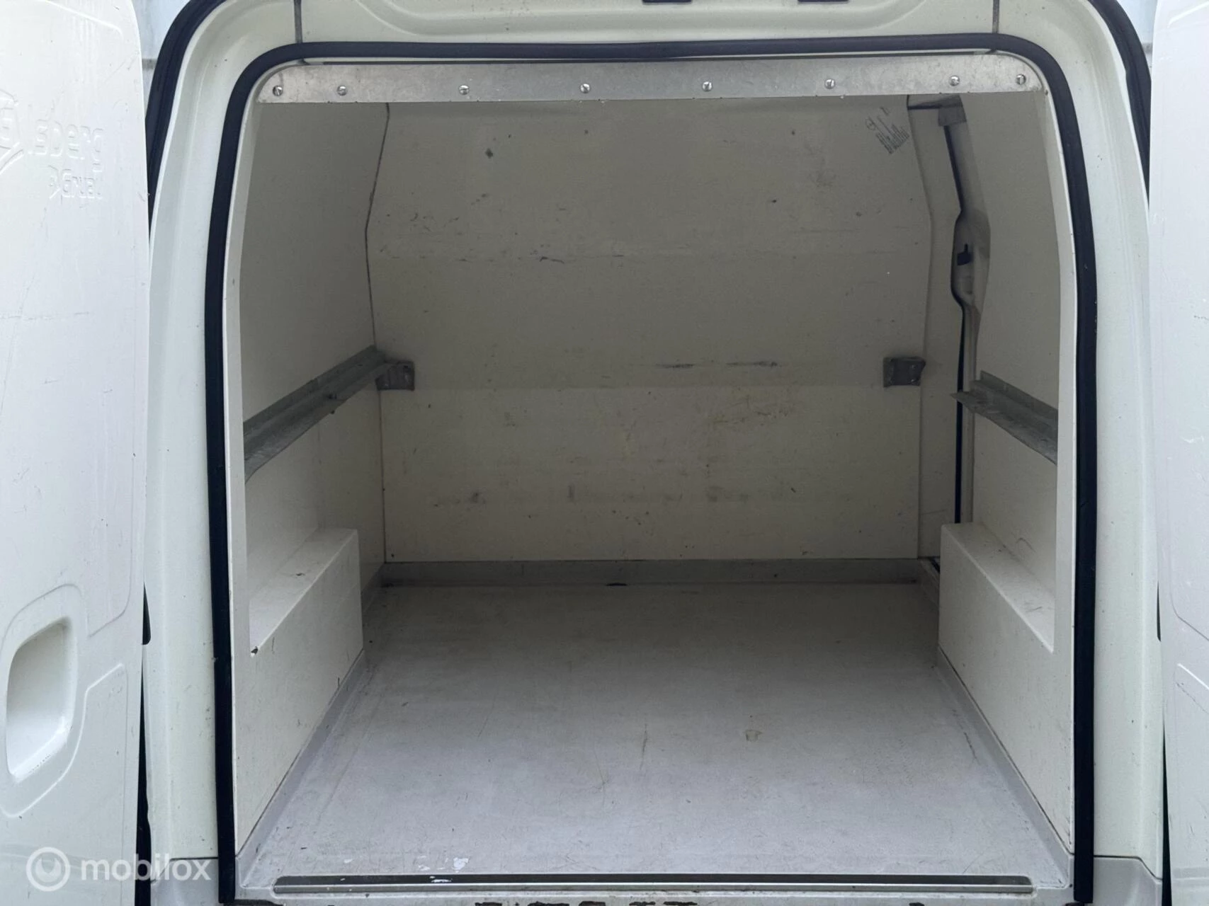 Hoofdafbeelding Nissan NV200