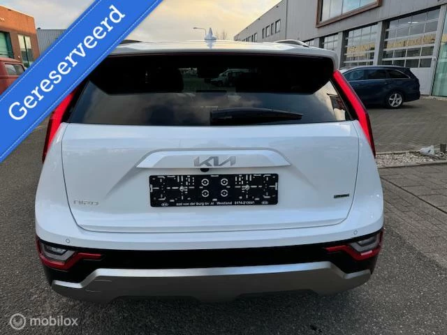 Hoofdafbeelding Kia Niro