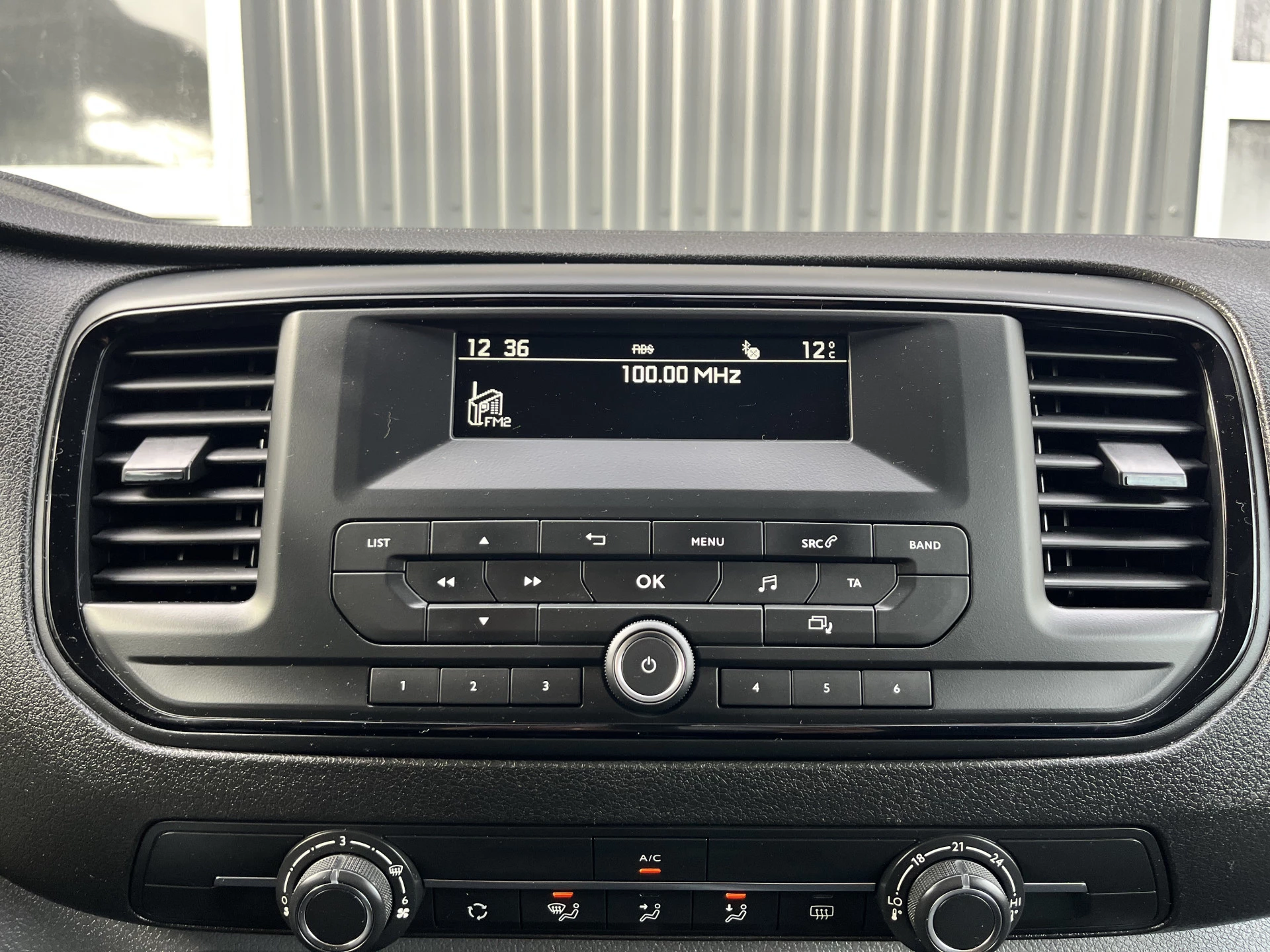 Hoofdafbeelding Citroën Jumpy