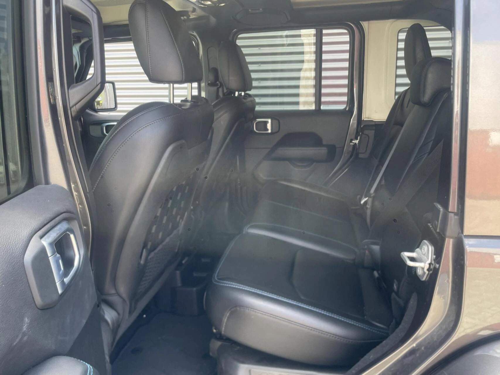 Hoofdafbeelding Jeep Wrangler