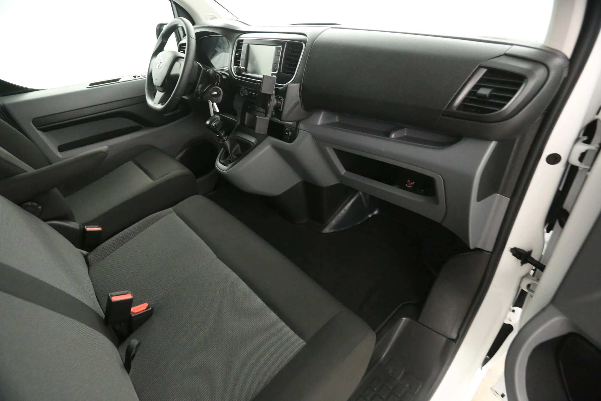 Hoofdafbeelding Toyota ProAce