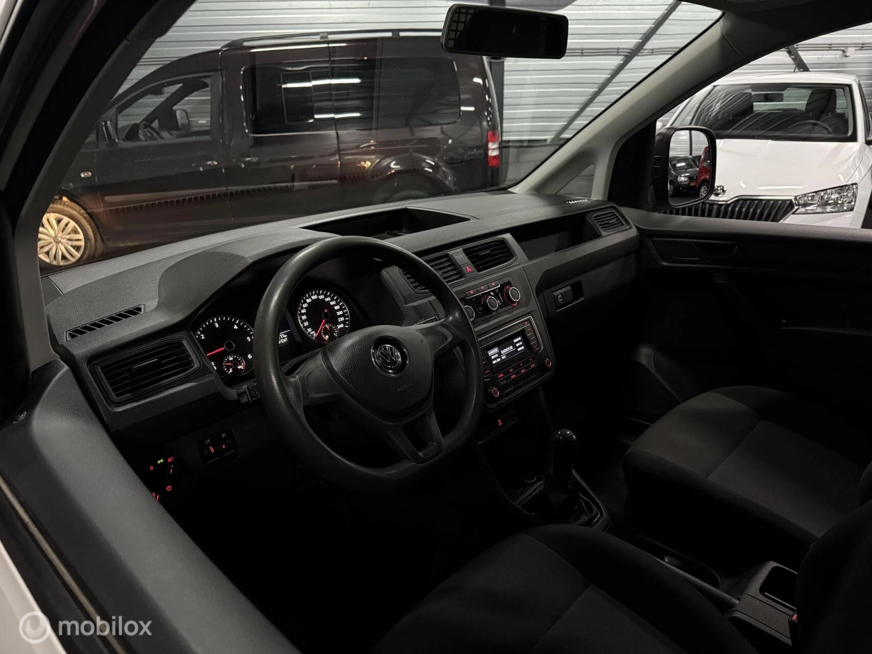 Hoofdafbeelding Volkswagen Caddy