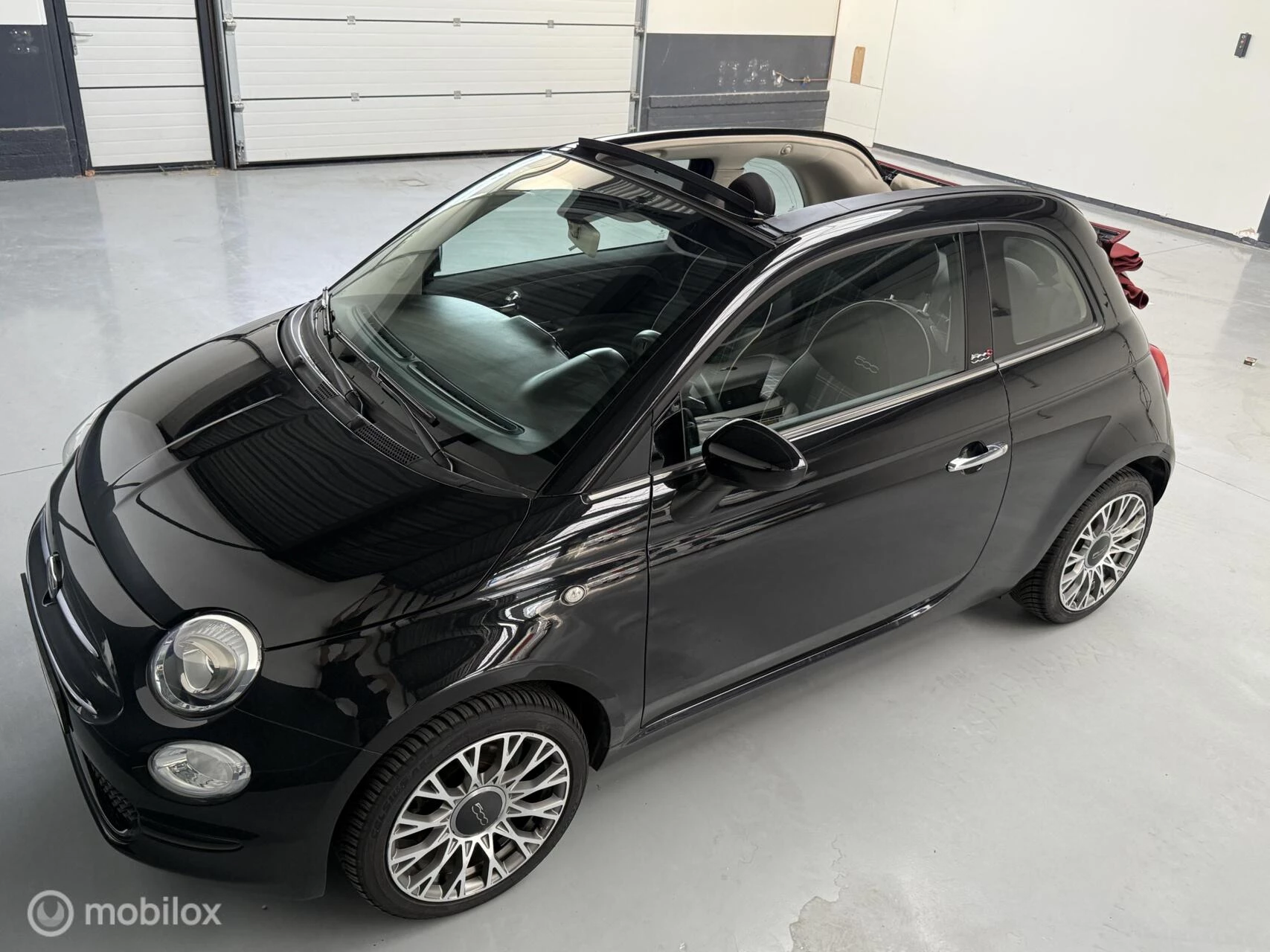 Hoofdafbeelding Fiat 500C