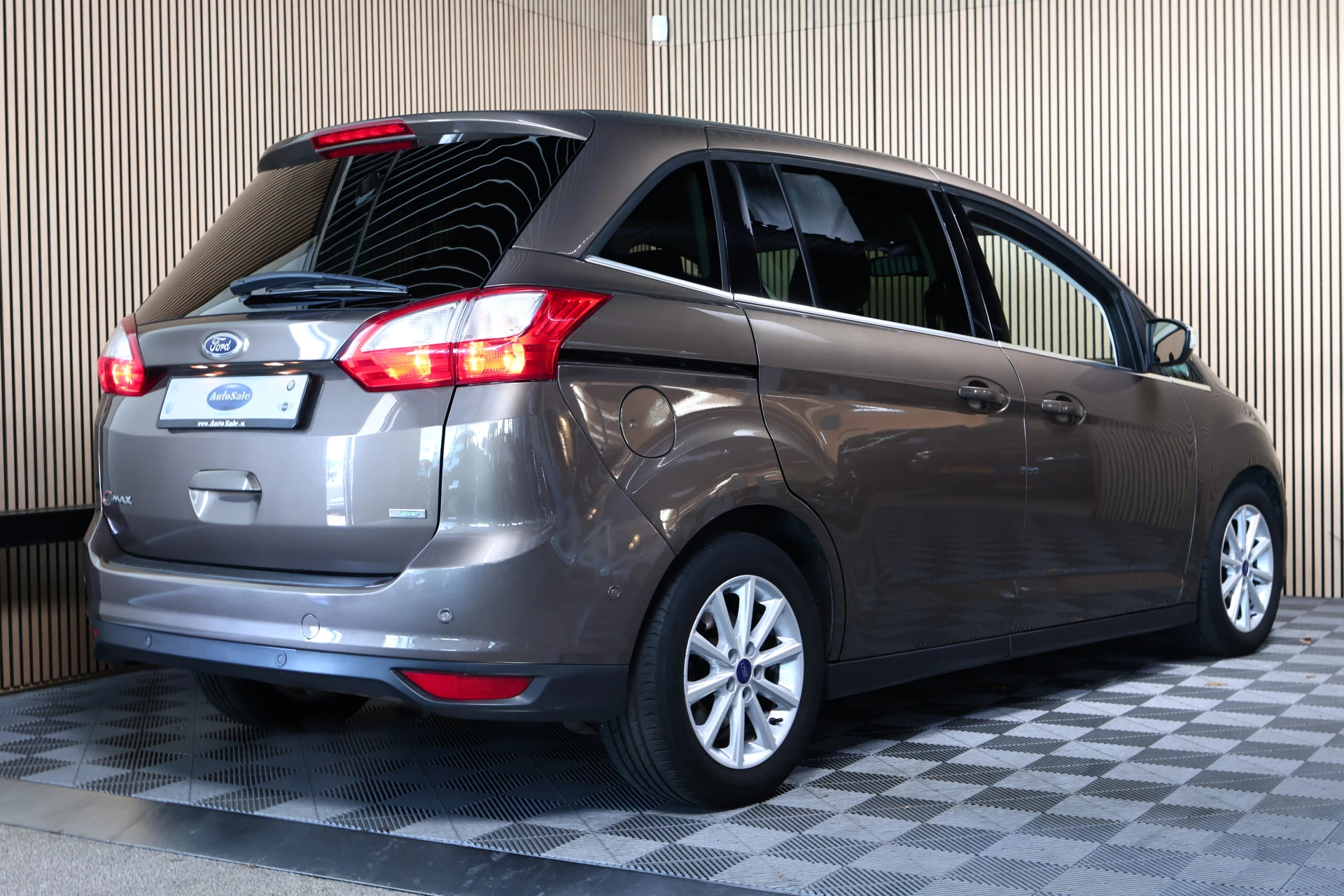 Hoofdafbeelding Ford C-MAX
