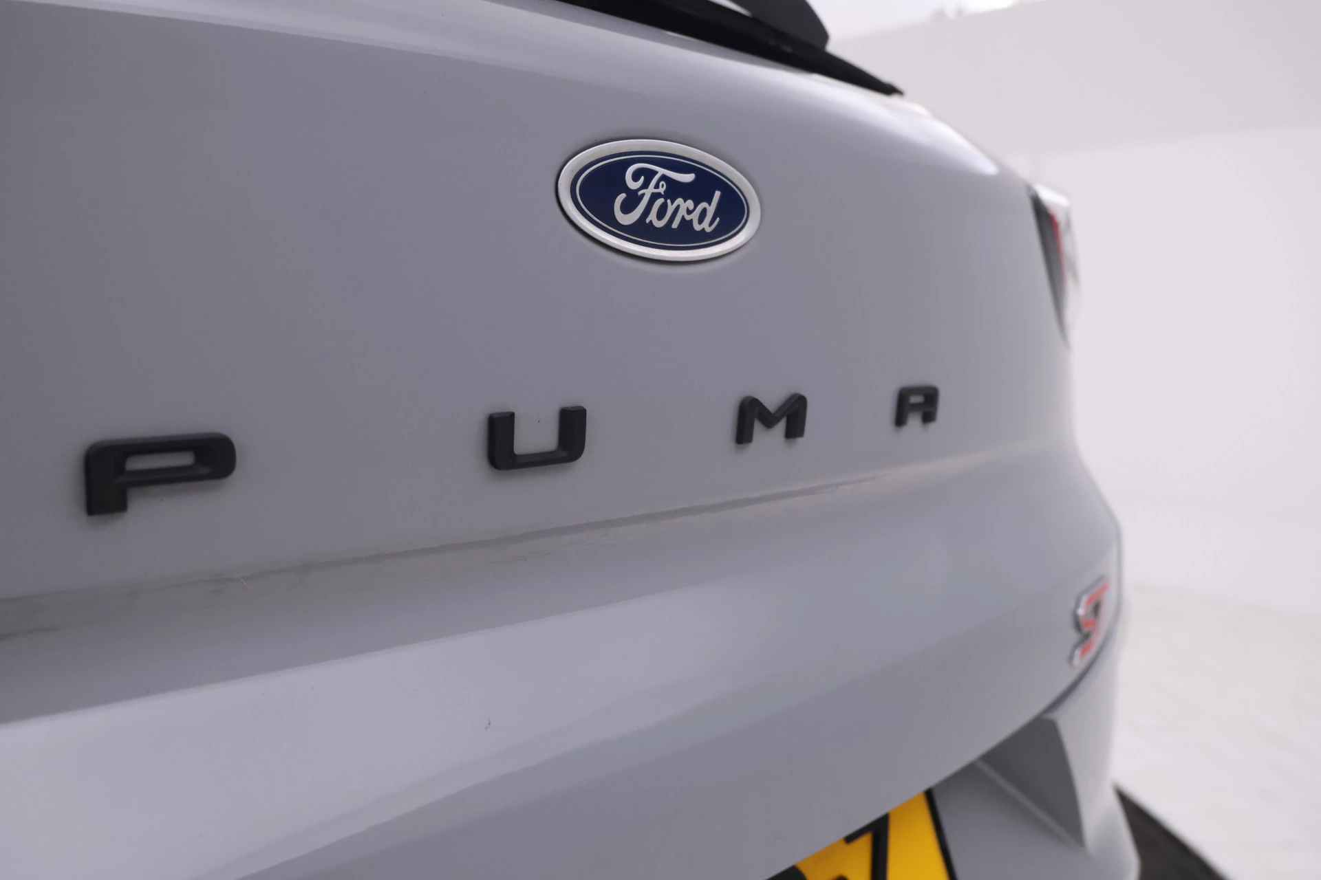 Hoofdafbeelding Ford Puma