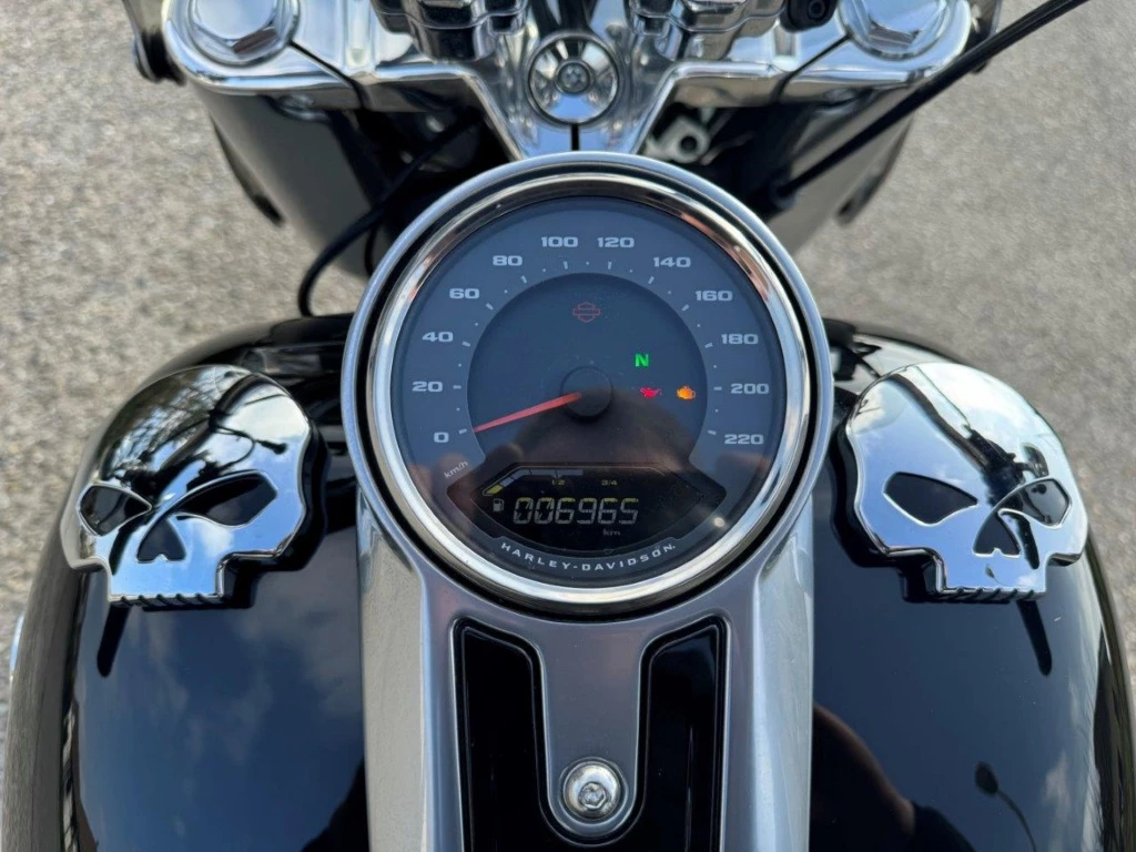 Hoofdafbeelding Harley-Davidson Fat Boy