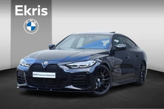 BMW 4-serie Gran Coupé M440i xDrive | High Executive | Panodak | Trekhaak | Harman Kardon | Head-Up | Elektr. Stoelen | Comfort Access | M Performance | AC Schnitzer | 20'' LMV