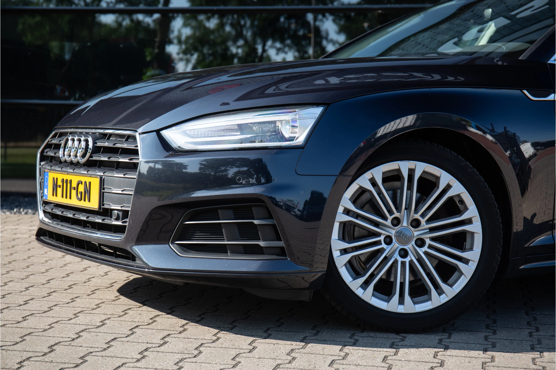 Hoofdafbeelding Audi A5