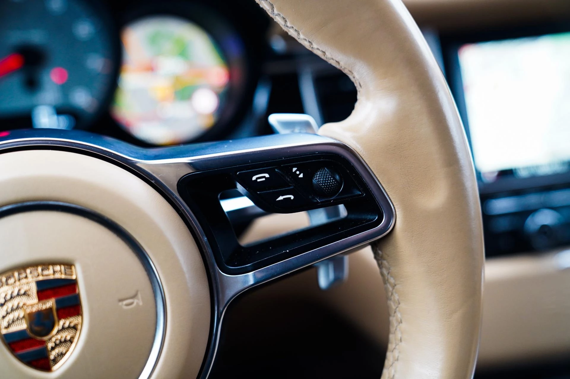 Hoofdafbeelding Porsche Macan