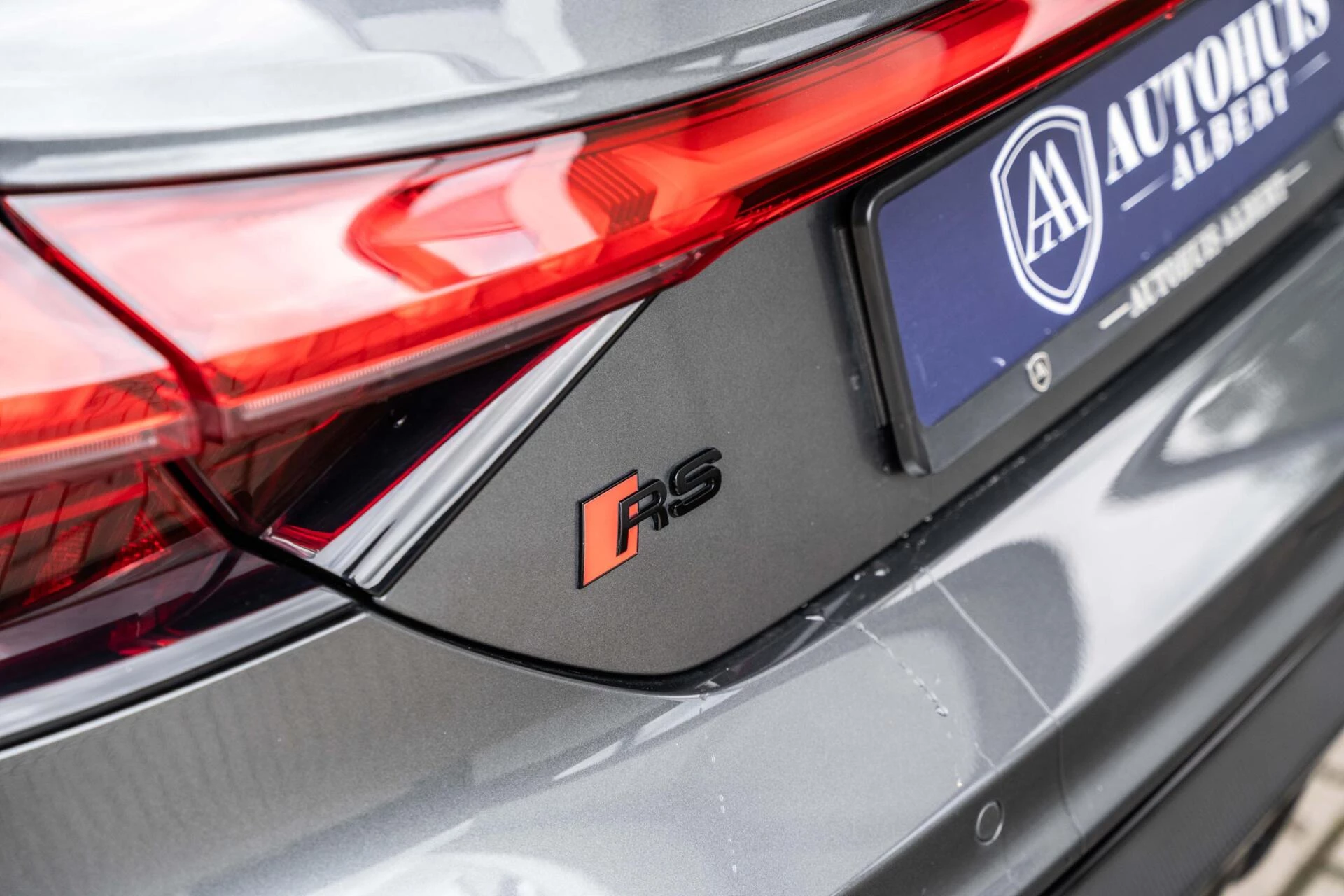Hoofdafbeelding Audi e-tron GT