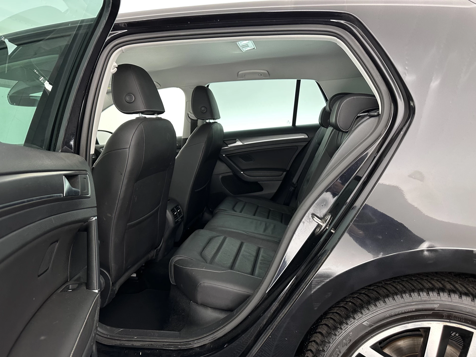 Hoofdafbeelding Volkswagen e-Golf