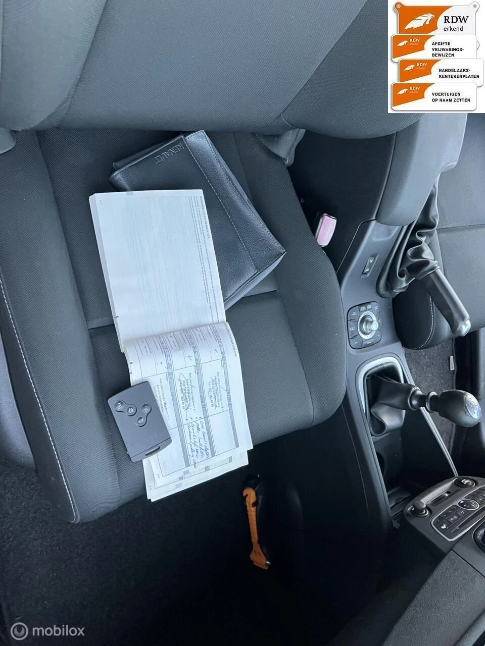 Hoofdafbeelding Renault Mégane