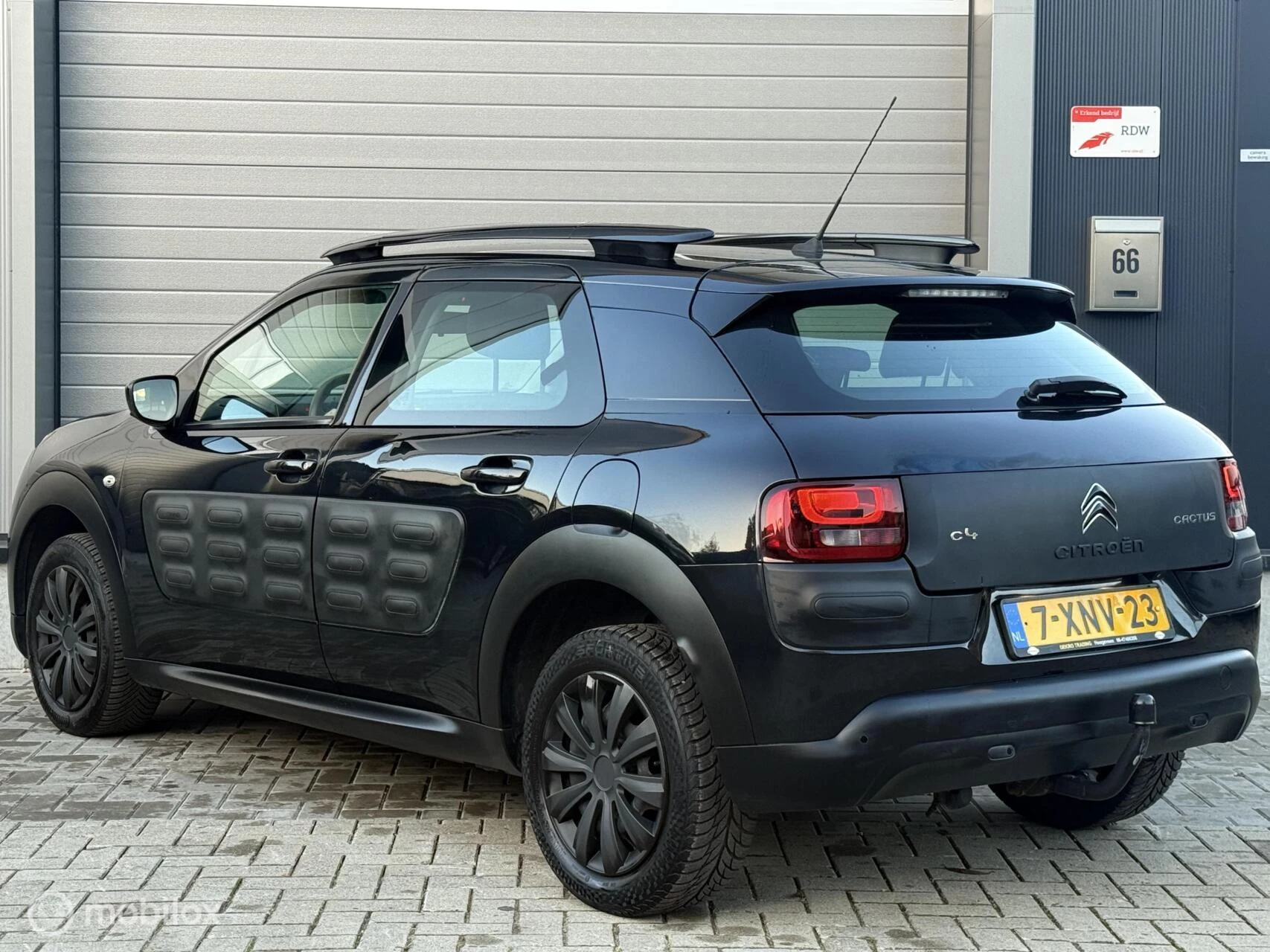 Hoofdafbeelding Citroën C4 Cactus