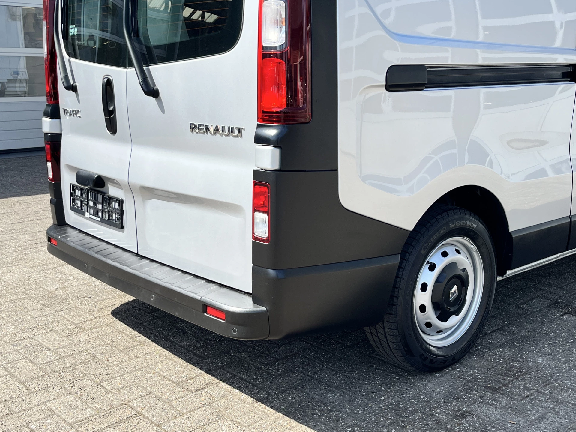 Hoofdafbeelding Renault Trafic