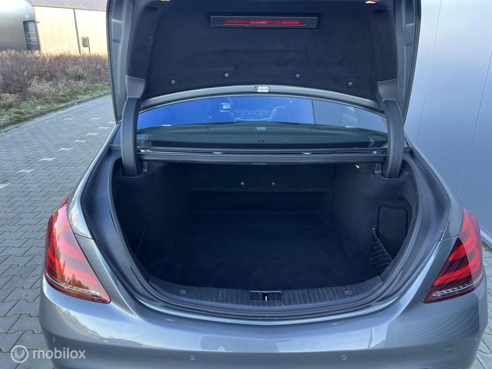 Hoofdafbeelding Mercedes-Benz S-Klasse