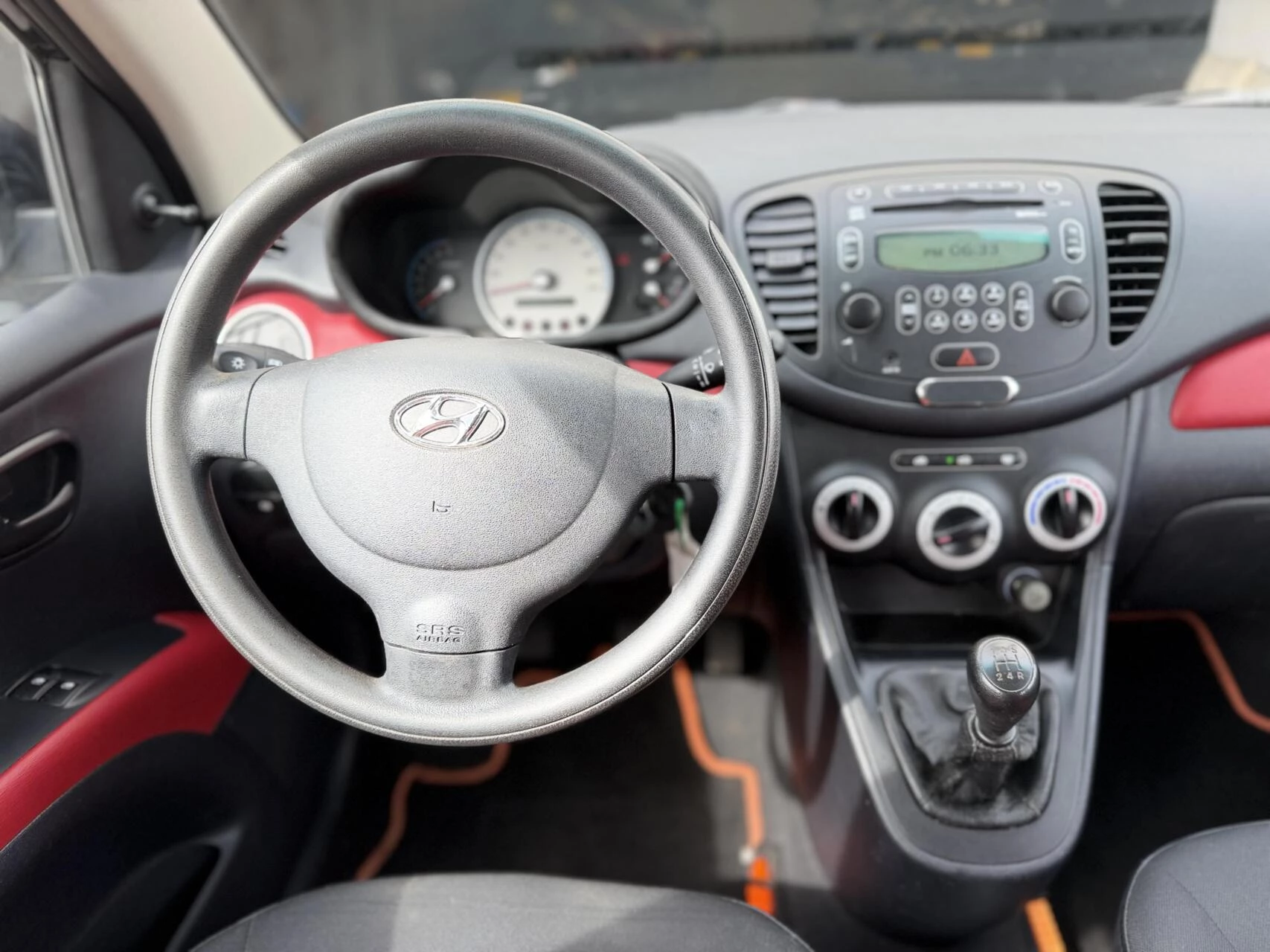 Hoofdafbeelding Hyundai i10
