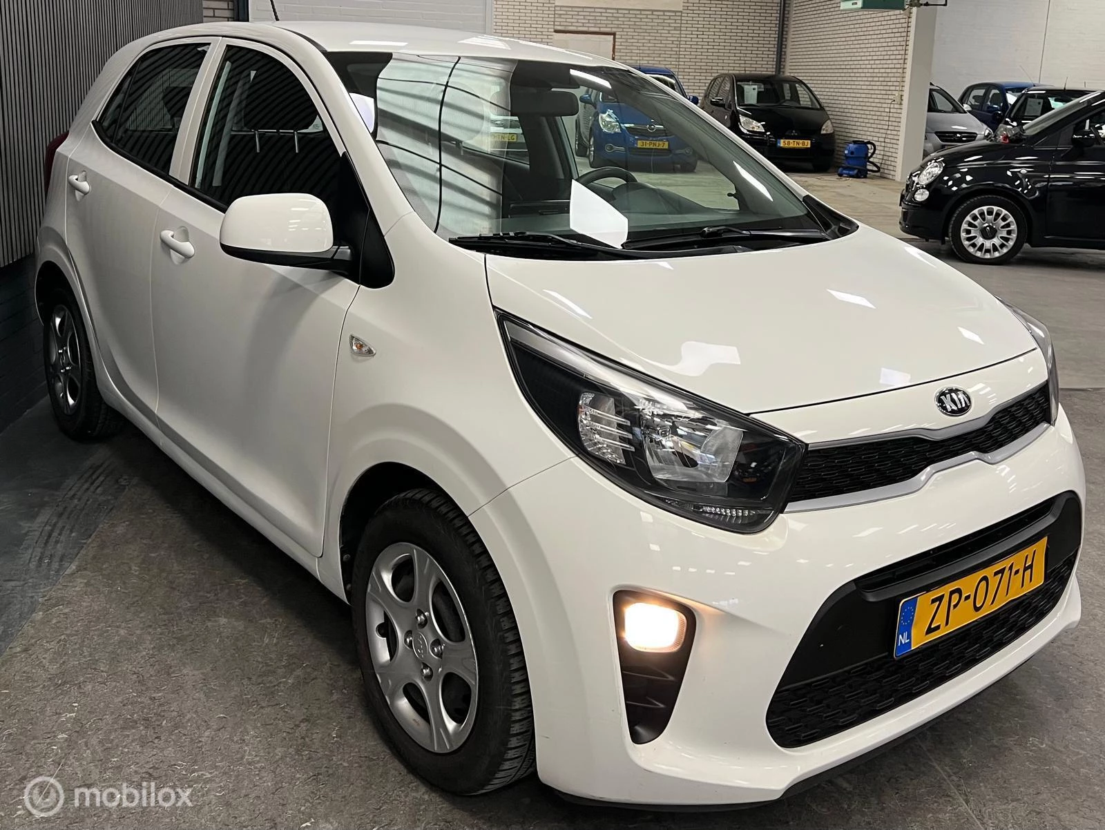 Hoofdafbeelding Kia Picanto
