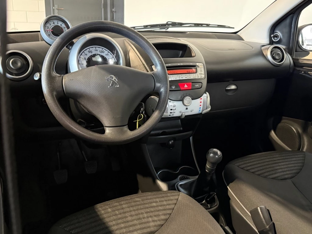 Hoofdafbeelding Peugeot 107